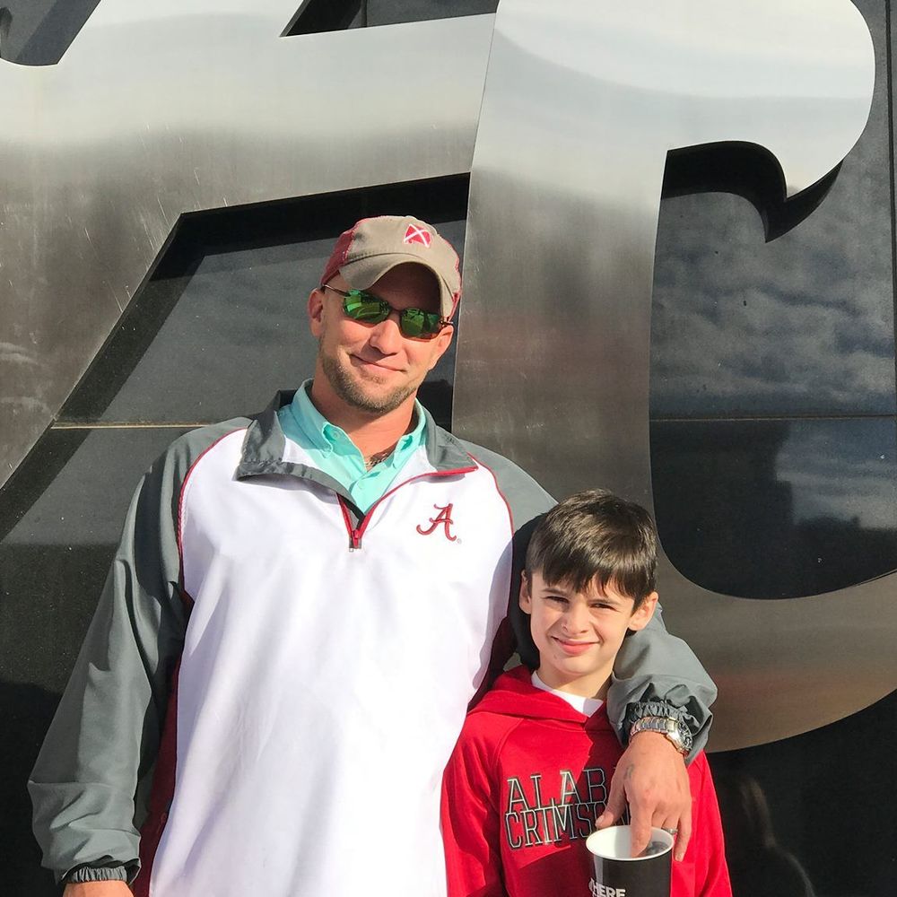 Meet your Posher, Chris